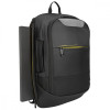 Plecak na laptopa CityGear 14-15.6cala Convertible czarny-1412709