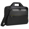 Torba na laptopa CityGear 14-15.6 cala Topload czarna-1412741