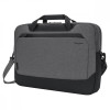 Torba na laptopa Cypress 15.6cala Briefcase with EcoSmart szara -1412751