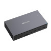 Verbatim CDS-17 Przewodowa USB 3.2 Gen 1 (3.1 Gen 1) Type-C Czarny, Szary-14127536