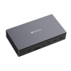 Verbatim CDS-17 Przewodowa USB 3.2 Gen 1 (3.1 Gen 1) Type-C Czarny, Szary-14127537