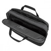 Torba na laptopa Cypress 15.6cala Briefcase with EcoSmart szara-1412754