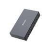 Verbatim CDS-17 Przewodowa USB 3.2 Gen 1 (3.1 Gen 1) Type-C Czarny, Szary-14127540