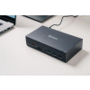 Verbatim CDS-17 Przewodowa USB 3.2 Gen 1 (3.1 Gen 1) Type-C Czarny, Szary-14127541