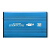 Obudowa na dysk HDD/SSD 2.5 cala SATA3 | USB 3.0 | Niebieska-1412923