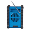 Denver WRB-60 nadajnik FM Bluetooth Niebieski, Szary-14133822