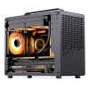 Obudowa Jonsplus MATX Uchwyt Case Z20 - czarny-14134026