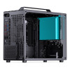 Obudowa Jonsplus MATX Uchwyt Case Z20 - czarny-14134051