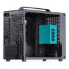 Obudowa Jonsplus MATX Uchwyt Case Z20 - czarny-14134052