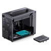 Obudowa Jonsplus MATX Uchwyt Case Z20 - czarny-14134057