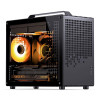 Obudowa Jonsplus MATX Uchwyt Case Z20 - czarny-14134062