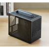 Obudowa Jonsplus MATX Uchwyt Case Z20 - czarny-14134066