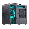 Obudowa Jonsplus MATX Uchwyt Case Z20 - czarny-14134067