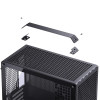 Obudowa Jonsplus MATX Uchwyt Case Z20 - czarny-14134068