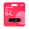 Pendrive ADATA UV150 AUV150-64G-RBK (64GB; USB 3.0; kolor czarny)-555321