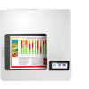HP Color LaserJet Enterprise Drukarka M555x, Drukowanie, Drukowanie dwustronne-14137782