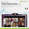 TECHLY KAMERA USB INTERNETOWA FULLHD 1080P Z MIKRO-14138137