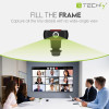 TECHLY KAMERA USB INTERNETOWA FULLHD 1080P Z MIKRO-14138145