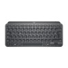 Logitech 920-011054 klawiatura Dołączona myszka Biuro RF Wireless + Bluetooth QWERTZ Niemiecki Grafitowy-14138623