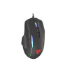 Mysz NATEC Genesis Xenon 220 RGB NMG-1572 (optyczna; 6400 DPI; kolor czarny)-14138771