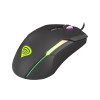 Mysz NATEC Genesis Xenon 220 RGB NMG-1572 (optyczna; 6400 DPI; kolor czarny)-14138773