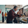 POLY Zestaw słuchawkowy Voyager Focus 2 z certyfikatem Microsoft Teams USB-C-14138974