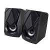 Głośnik 2.0 USB Led Rainbow Boogie-1414663