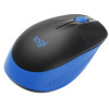 Mysz bezprzewodowa M190 Blue 910-005907-1414988