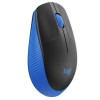 Mysz bezprzewodowa M190 Blue 910-005907-1414989