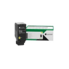 Lexmark 66S2X00 kaseta z tonerem 1 szt. Oryginalny Czarny