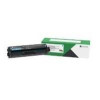 Lexmark C342XC0 kaseta z tonerem Oryginalny Cyjan-14150300