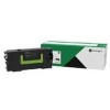 Lexmark 58D2X0E kaseta z tonerem 1 szt. Oryginalny Czarny-14150333