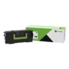 Lexmark 58D2X0E kaseta z tonerem 1 szt. Oryginalny Czarny-14150334