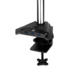 ARCTIC Z2-3D Gen 3 uchwyt / stojak do monitorów 86,4 cm (34