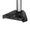 ARCTIC Z2-3D Gen 3 uchwyt / stojak do monitorów 86,4 cm (34