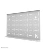 Neomounts FL50-525WH1 stojak do multimediów Biały Płaski panel Wózek multimedialny-14151585