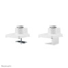 Neomounts NM-D775WHITEPLUS uchwyt / stojak do monitorów 124,5 cm (49