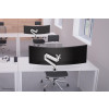Neomounts NM-D775WHITEPLUS uchwyt / stojak do monitorów 124,5 cm (49