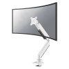 Neomounts NM-D775WHITEPLUS uchwyt / stojak do monitorów 124,5 cm (49