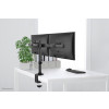 Neomounts FPMA-DCB100DBLACK uchwyt / stojak do monitorów 68,6 cm (27
