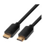 Kabel HDMI v 2.1 premium 2 m 8K Czarny Stworzony dla graczy-1415430