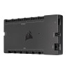Kontroler Corsair iCUE Commander Core XT regulator RGB, prędkości wentylatora 6kan. Czarny-14160611