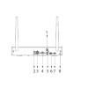 REJESTRATOR WIFI IMOU NVR1108HS-W-S2-14161588