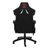 GENESIS FOTEL GAMINGOWY NITRO 650 ONYX BLACK NFG-1848-14163158