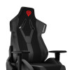 GENESIS FOTEL GAMINGOWY NITRO 650 ONYX BLACK NFG-1848-14163173