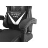 FURY FOTEL GAMINGOWY AVENGER L CZARNO-BIAŁY NFF-1711-14163204