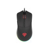 GENESIS MYSZ DLA GRACZY KRYPTON 290 6400DPI RGB CZARNA NMG-1771-14163436