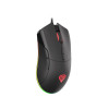 GENESIS MYSZ DLA GRACZY KRYPTON 290 6400DPI RGB CZARNA NMG-1771-14163437
