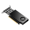 PNY NVIDIA A400 4GB GDDR6 64-bit, Low Profile, PCIe 4.0 x8, Single slot, 4 x Mini DisplayPort 1.4a, 50W, LP bracket, sma