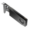 PNY NVIDIA A400 4GB GDDR6 64-bit, Low Profile, PCIe 4.0 x8, Single slot, 4 x Mini DisplayPort 1.4a, 50W, LP bracket, sma